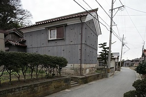 忠谷家住宅 新蔵