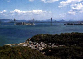 丸亀市塩飽本島町笠島