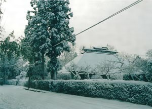 金ケ崎町城内諏訪小路