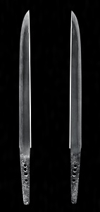 短刀〈銘吉光（名物後藤藤四郎）／〉