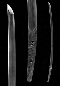 太刀〈銘国宗／〉