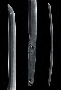 太刀〈銘長光（名物遠江長光）／〉