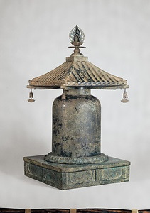 鞍馬寺経塚遺物