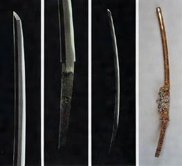 太刀〈銘則宗／〉