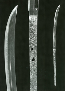 薙刀〈銘一／〉