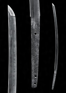 太刀〈銘備前国長船長光造／〉