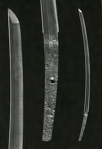 太刀〈銘助真／〉