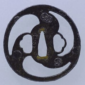 巴透鐔〈銘信家／〉