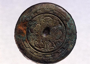 筑前国嘉穂郡王塚古墳出土品