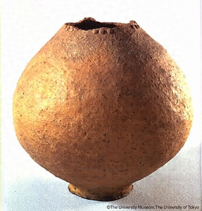 本郷弥生町出土壺形土器