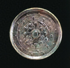 会津大塚山古墳出土品