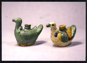 肥後阿蘇氏浜御所跡出土品