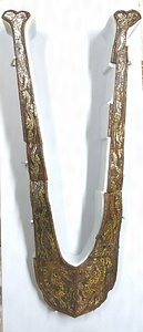 京都府法住寺殿跡出土品