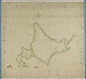 伊能忠敬測量図