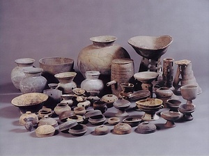 大阪府陶邑窯跡群出土品