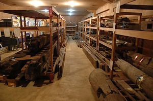 秋田県胡桃館遺跡出土品