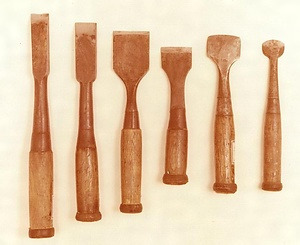 船大工用具及び磯舟　附　山出し用具　模型和船　船形絵馬