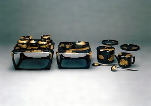 輪島塗の製作用具及び製品