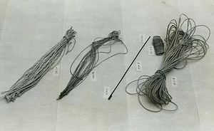 長良川鵜飼用具