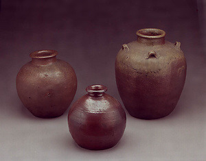 丹波焼コレクション