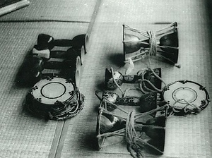 美保神社奉納鳴物