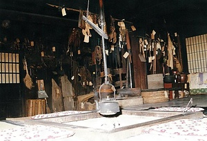 上州藤原（旧雲越家）の生活用具及び民家