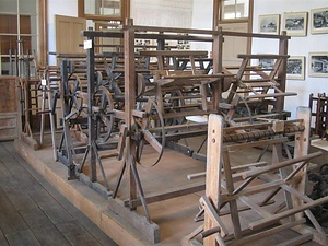 前橋の養蚕・製糸用具及び関連資料