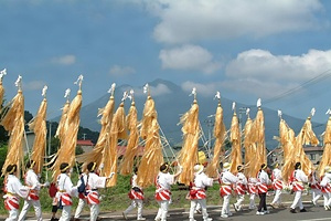 岩木山の登拝行事