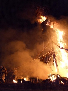 志摩加茂五郷の盆祭行事