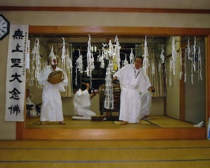 無生野の大念仏