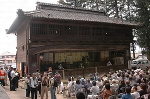 伊那の人形芝居