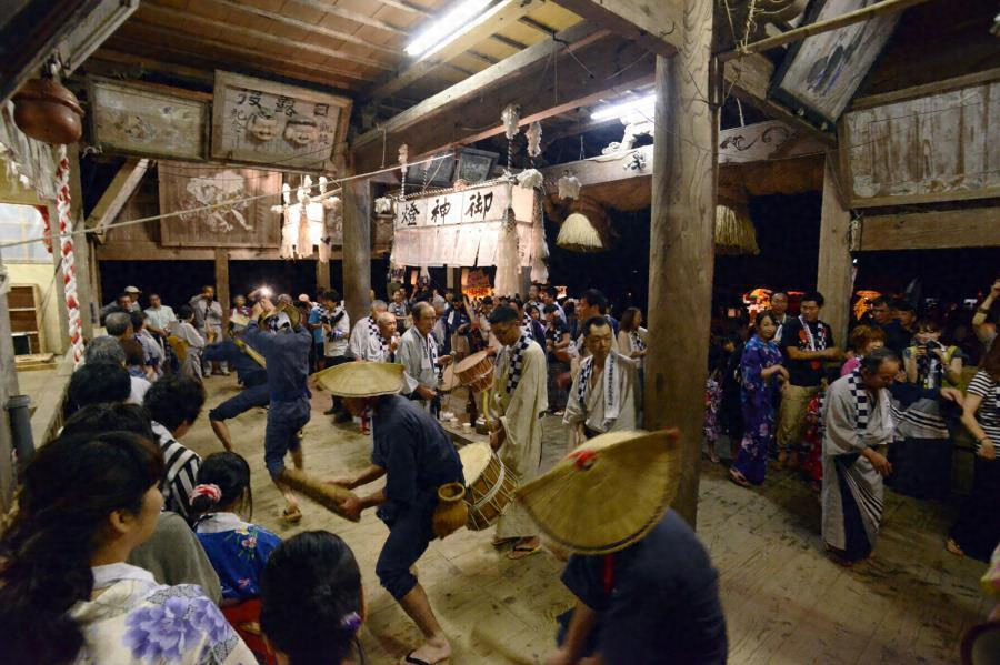 大宮踊 おおみやおどり