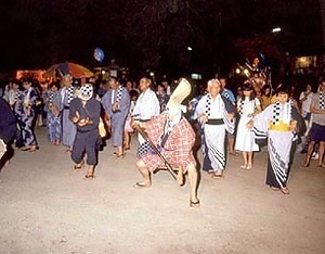 大宮踊 おおみやおどり