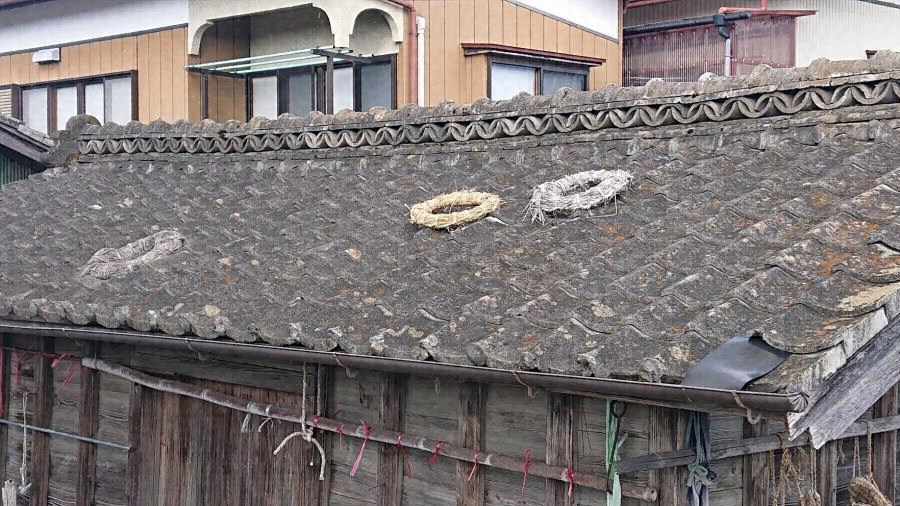 米川の水かぶり よねかわのみずかぶり