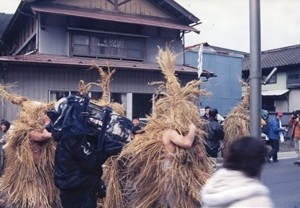 米川の水かぶり よねかわのみずかぶり