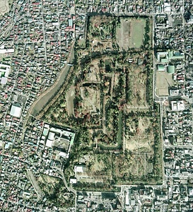 津軽氏城跡<BR/>　種里城跡<BR/>　堀越城跡<BR/>　弘前城跡