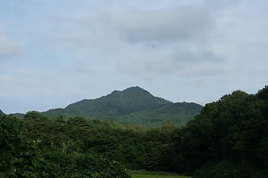 宇津峰