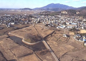 小田城跡