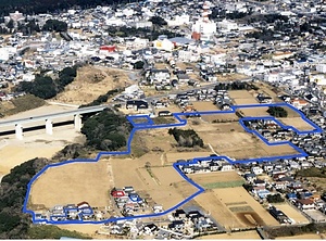 鹿島神宮境内<BR/>　附　郡家跡