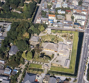 足利学校跡（聖廟及び附属建物を含む）