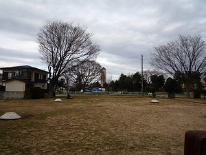 下総国分尼寺跡