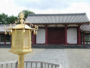 上総国分尼寺跡
