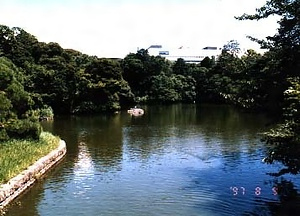 小石川後楽園