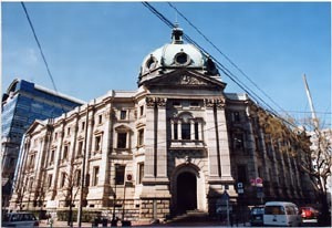 旧横浜正金銀行本店