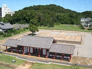 三河国分尼寺跡