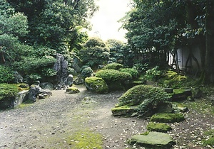 大通寺含山軒および蘭亭庭園