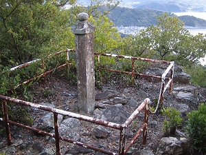 明恵紀州遺跡率都婆