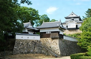 備中松山城跡