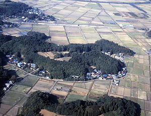 本佐倉城跡