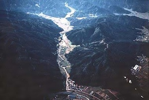 一乗谷朝倉氏遺跡